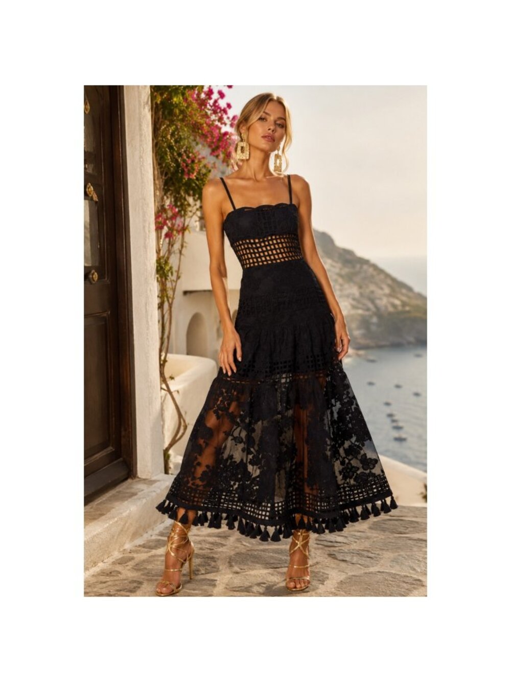 ALEXIS LEGENDS MAXI DRESS SIZE XS NEW